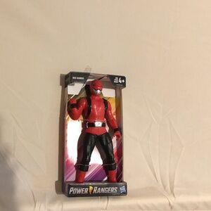 Power Ranger hasboro action figure